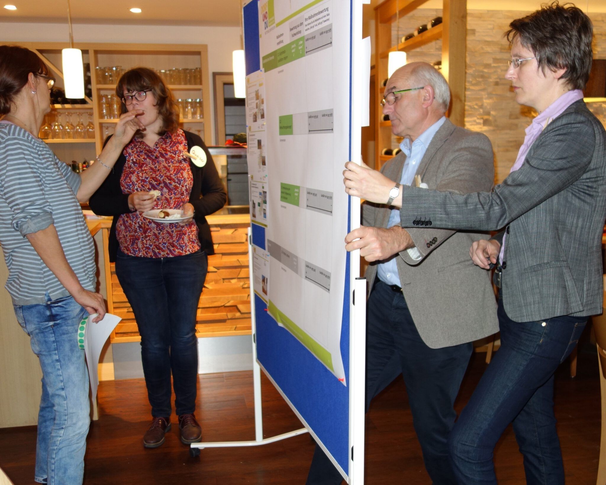 Butzbach: Integrierte Gestaltung von Ortsdurchfahrten SHR Moderation, Mannheim - Stefanie Heng-Ruschek