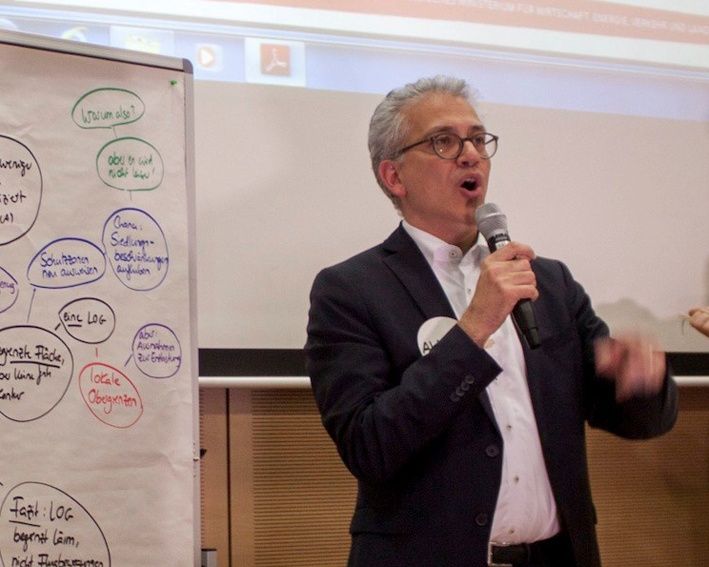 Offenbach: Bürgerinformationsveranstaltung Lärmobergrenzen SHR Moderation, Mannheim - Stefanie Heng-Ruschek