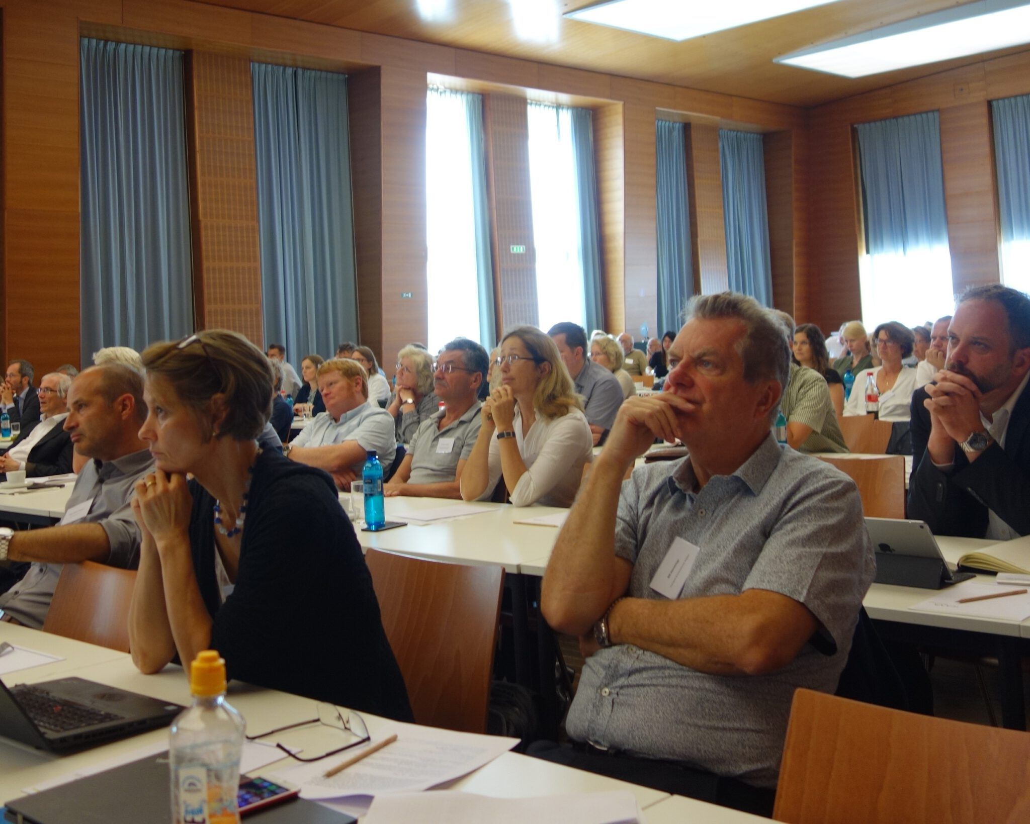 Expertenanhörung Ultrafeinstaub SHR Moderation, Mannheim - Stefanie Heng-Ruschek