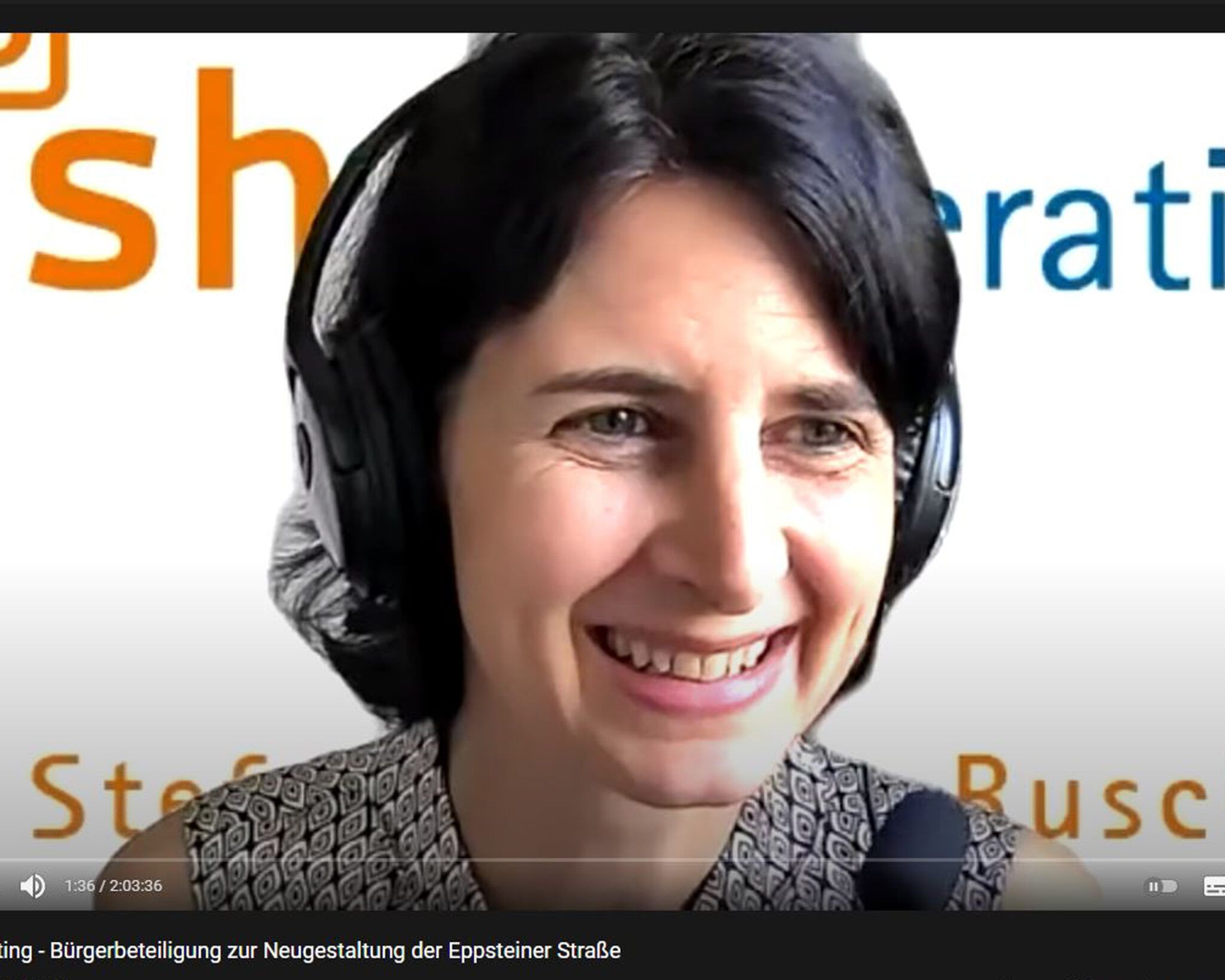 Digitale Moderation – das klappt richtig gut! SHR Moderation, Mannheim - Stefanie Heng-Ruschek